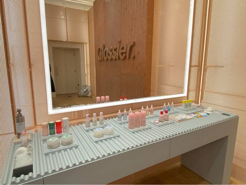 Glossier